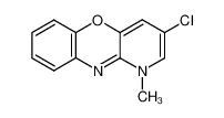 3-chloro-1-methyl-1H-benzo[b]pyrido[2,3-e][1,4]oxazine CAS:67636-26-4 manufacturer & supplier