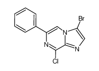 3-bromo-8-chloro-6-phenylimidazo[1,2-a]pyrazine CAS:676361-08-3 manufacturer & supplier