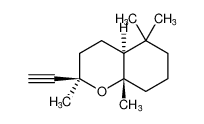 (2R,4aS,8aS)-2-ethynyl-2,5,5,8a-tetramethyloctahydro-2H-chromene CAS:676362-89-3 manufacturer & supplier