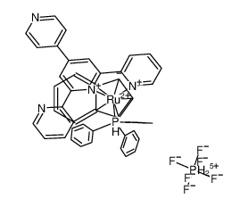 [(η5-indenyl)Ru(PPh3)(4'-(4''-pyridyl)-2,2':6',2'-terpyridine)]PF6 CAS:676368-82-4 manufacturer & supplier