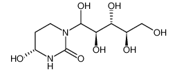 D-Ribitol, 1-C-[(4R)-tetrahydro-4-hydroxy-2-oxo-1(2H)-pyrimidinyl]- CAS:676371-60-1 manufacturer & supplier