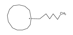 hexylcyclotridecan-1-ylium CAS:67639-07-0 manufacturer & supplier