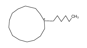 hexylcyclotetradecan-1-ylium CAS:67639-15-0 manufacturer & supplier