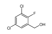 Benzenemethanol, 3,5-dichloro-2-fluoro- CAS:67640-35-1 manufacturer & supplier