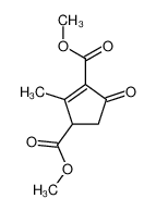 dimethyl 2-methyl-5-oxocyclopentene-1,3-dicarboxylate CAS:67641-12-7 manufacturer & supplier