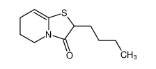 5H-Thiazolo[3,2-a]pyridin-3(2H)-one, 2-butyl-6,7-dihydro- CAS:676438-28-1 manufacturer & supplier