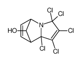 1,2,3,3,8a-pentachloro-3,5,8,8a-tetrahydro-5,8-methanoindolizin-9-ol CAS:67644-83-1 manufacturer & supplier