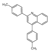 4-(4-tolyl)-2-(4-tolyl)quinoline CAS:676442-24-3 manufacturer & supplier