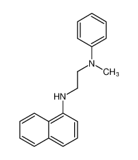 1,2-Ethanediamine, N-methyl-N'-1-naphthalenyl-N-phenyl- CAS:67645-87-8 manufacturer & supplier