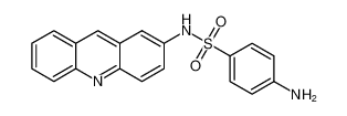 Benzenesulfonamide, N-2-acridinyl-4-amino- CAS:676456-17-0 manufacturer & supplier