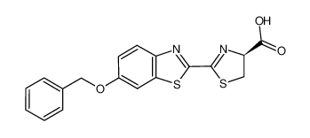 Luciferin-6'-benzyl ether CAS:676460-32-5 manufacturer & supplier