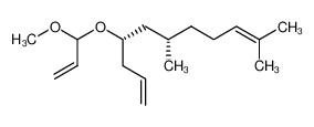 4-(1-methoxy-allyloxy)-6,10-dimethyl-undeca-1,9-diene CAS:676474-08-1 manufacturer & supplier