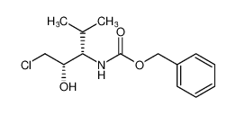 benzyl ((2S,3S)-1-chloro-2-hydroxy-4-methylpentan-3-yl)carbamate CAS:676486-22-9 manufacturer & supplier