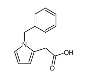 1-benzylpyrrol-2-ylacetic acid CAS:676486-39-8 manufacturer & supplier