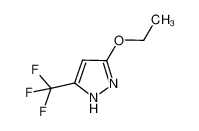 3-ethoxy-5-(trifluoromethyl)-1H-pyrazole CAS:676487-70-0 manufacturer & supplier