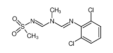 N-[1-{[N-(2,6-Dichloro-phenyl)-formimidoyl]-methyl-amino}-meth-(E)-ylidene]-methanesulfonamide CAS:67649-29-0 manufacturer & supplier