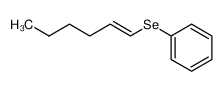 (E)-1-(phenylselenenyl)-2-(n-butyl)ethene CAS:67649-77-8 manufacturer & supplier