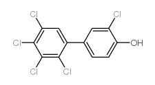 4-Hydroxy-2',3,3',4',5'-pentachlorobiphenyl CAS:67651-35-8 manufacturer & supplier