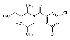 3,5-Dichloro-N-isobutyl-N-(1-methyl-butyl)-benzamide CAS:67651-96-1 manufacturer & supplier