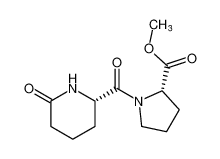 L-Proline, 1-[[(2S)-6-oxo-2-piperidinyl]carbonyl]-, methyl ester CAS:676520-17-5 manufacturer & supplier