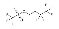 Methanesulfonic acid, trifluoro-, 3,3,4,4,4-pentafluorobutyl ester CAS:676525-95-4 manufacturer & supplier