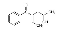 4-Hexen-2-ol, 4-(phenylsulfinyl)-, (E)- CAS:67653-34-3 manufacturer & supplier