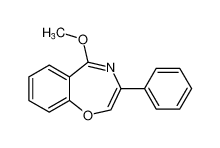 1,4-Benzoxazepine, 5-methoxy-3-phenyl- CAS:676531-06-9 manufacturer & supplier