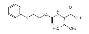 L-Valine, N-[[2-(phenylthio)ethoxy]carbonyl]- CAS:676531-70-7 manufacturer & supplier