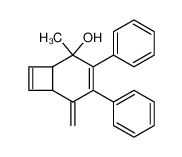 2-methyl-5-methylene-3,4-diphenylbicyclo(4,2,0)octa-3,7-dien-2-ol CAS:67654-23-3 manufacturer & supplier