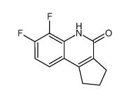 6,7-Difluoro-1,2,3,5-tetrahydro-cyclopenta[c]quinolin-4-one CAS:676540-82-2 manufacturer & supplier