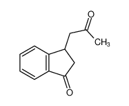 1H-Inden-1-one, 2,3-dihydro-3-(2-oxopropyl)- CAS:676541-30-3 manufacturer & supplier