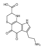 7-(2-aminoethyl)-5,6-dioxo-1,2,3,5,6,9-hexahydro-[1,4]thiazino[2,3-g]indole-2-carboxylic acid CAS:676544-63-1 manufacturer & supplier