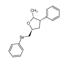 (2R,3S,5S)-2-methyl-3-phenyl-5-[(phenylseleno)methyl]tetrahydrofuran CAS:676547-96-9 manufacturer & supplier