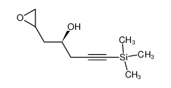 (S)-1-Oxiranyl-5-trimethylsilanyl-pent-4-yn-2-ol CAS:676549-34-1 manufacturer & supplier