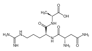 L-Alanine, L-asparaginyl-L-arginyl- CAS:676558-15-9 manufacturer & supplier