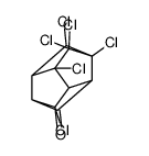 2,3,3,3a,6,8-hexachlorooctahydro-1,5:2,4-dimethanopentalen-7-one CAS:67656-04-6 manufacturer & supplier