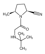 (2S,5S)-1-(N-(tert-butyl)glycyl)-5-methylpyrrolidine-2-carbonitrile CAS:676562-11-1 manufacturer & supplier