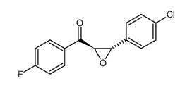 rel-((2R,3S)-3-(4-chlorophenyl)oxiran-2-yl)(4-fluorophenyl)methanone CAS:676565-35-8 manufacturer & supplier