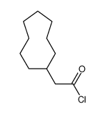 Cyclononaneacetyl chloride CAS:67657-71-0 manufacturer & supplier