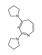 5H-1,3-Diazepine, 2,4-di-1-pyrrolidinyl- CAS:676577-82-5 manufacturer & supplier