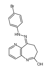 7,8-Dihydro-9-[2-(4-bromophenyl)hydrazone]-5H-pyrido[3,2-b]azepine-6,9-dione CAS:676596-64-8 manufacturer & supplier