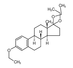 3-ethoxyestra-1,3,5(10)-trien-17-one diethyl acetal CAS:6766-07-0 manufacturer & supplier