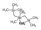 (Trimethyl)-bis-((trimethylsilyl)-methyl)-antimon CAS:67660-17-7 manufacturer & supplier