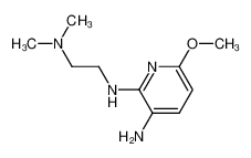 N2-(2-dimethylaminoethyl)-6-methoxypyridine-2,3-diamine CAS:676609-41-9 manufacturer & supplier