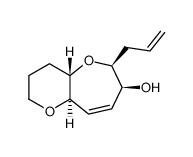 (4aS,6S,7S,9aR)-6-allyl-3,4,4a,6,7,9a-hexahydro-2H-pyrano[3,2-b]oxepin-7-ol CAS:676609-74-8 manufacturer & supplier