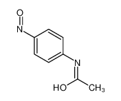 N-(4-nitrosophenyl)acetamide CAS:67661-55-6 manufacturer & supplier