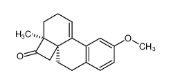 (7aS,9aR)-3-Methoxy-7a-methyl-7,7a,10,11-tetrahydro-6H-cyclobuta[j]phenanthren-8-one CAS:67661-86-3 manufacturer & supplier