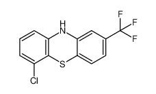 10H-Phenothiazine, 6-chloro-2-(trifluoromethyl)- CAS:676617-28-0 manufacturer & supplier