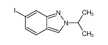 2H-Indazole, 6-iodo-2-(1-methylethyl)- CAS:676618-27-2 manufacturer & supplier