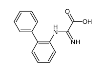 (Biphenyl-2-ylamino)-imino-acetic acid CAS:67662-66-2 manufacturer & supplier